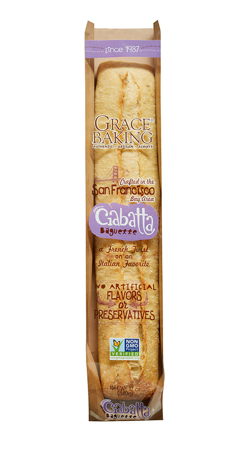 Ciabatta Baguette