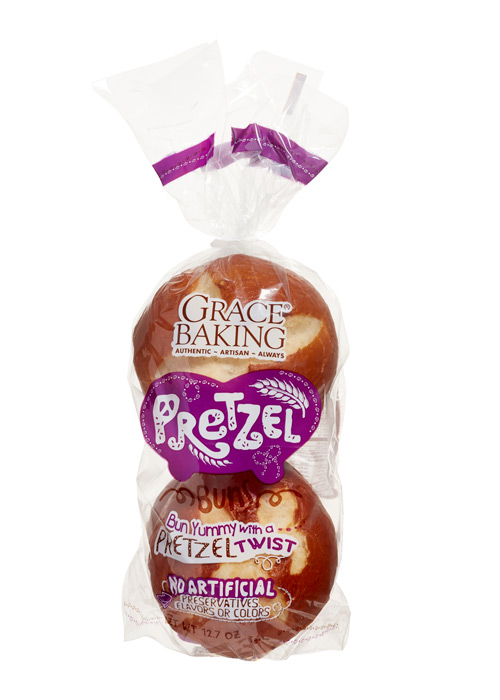 Pretzel Hamburger Buns Grace Baking pretzel-hamburger-buns-grace-baking