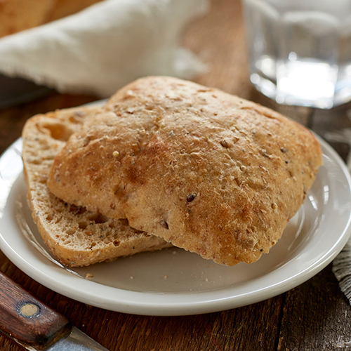 Sweet Onion Poppy Roll