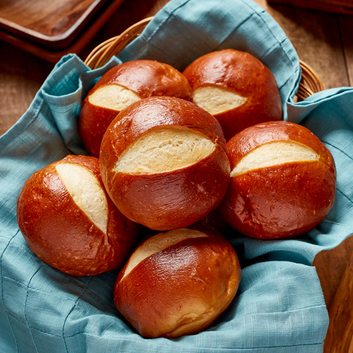 Pretzel Sliders