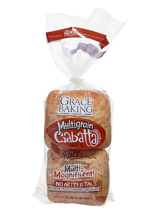 Multigrain Ciabatta Rolls Multigrain Ciabatta Rolls